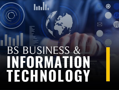 BS Business & Information Tecnology